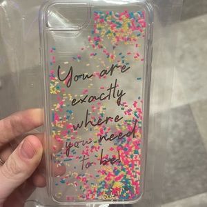 Phone Case - You are exactly where you need to be